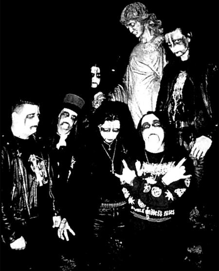 Cradle Of Filth