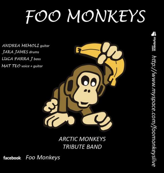 Foo Monkeys