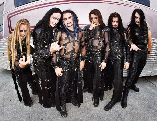 Cradle Of Filth