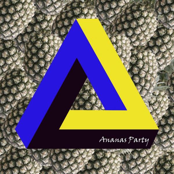 Logo Ananas Party