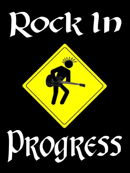 Rock in Progress Live Band