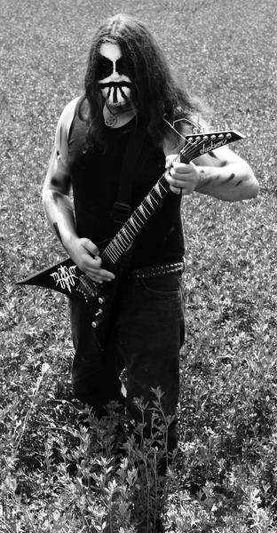 Zagroth - Rhythm Guitar/Bass Guitar