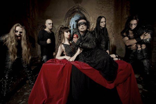 Cradle Of Filth