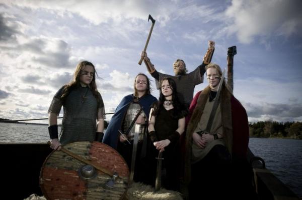 Ensiferum