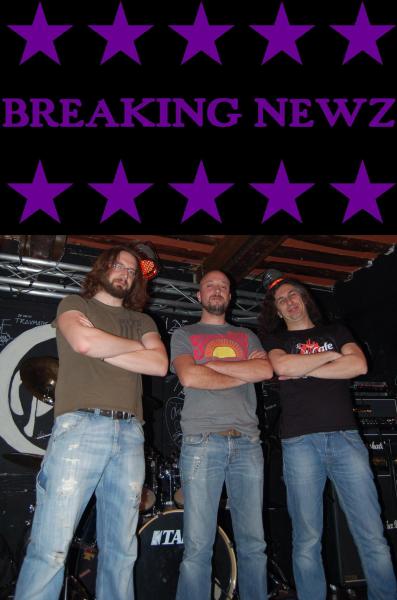 BREAKING NEWZ Band