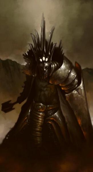 Morgoth (Alessandro Baldo)