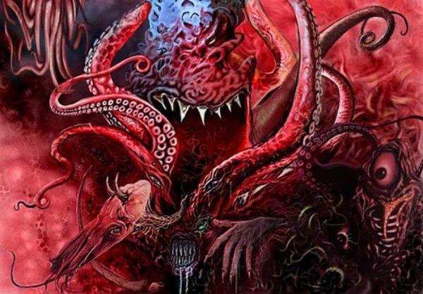 Azathoth (Francesco Gambarini)