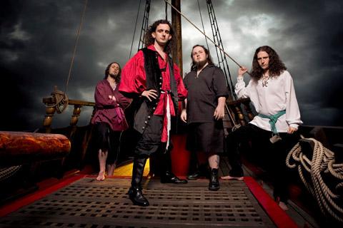 Alestorm