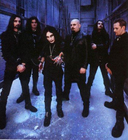 Cradle Of Filth