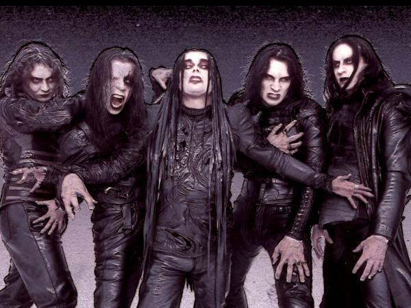 Cradle Of Filth