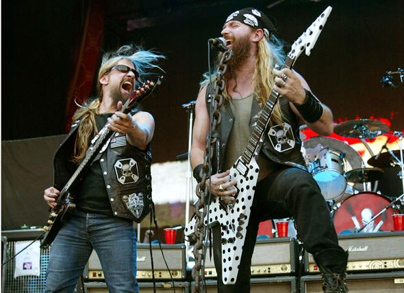 Black Label Society