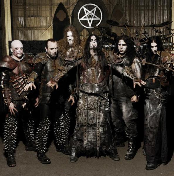 Dimmu Borgir