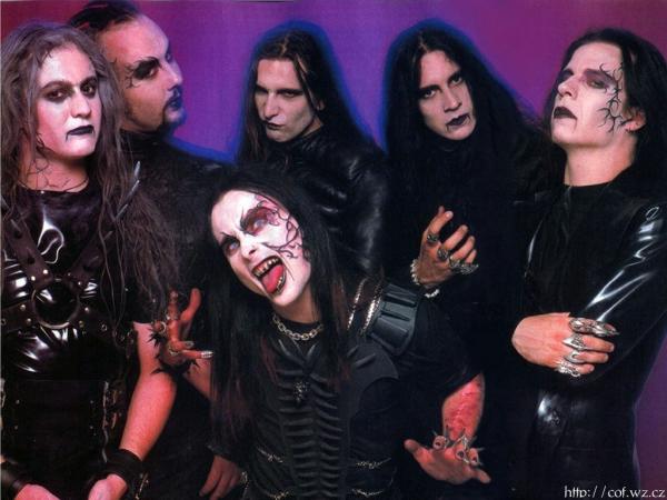 Cradle Of Filth