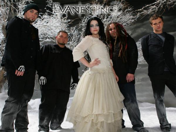 Evanescence