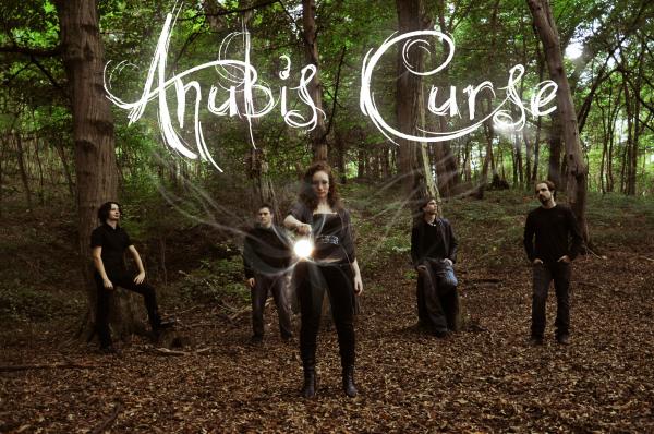 Logo Anubi's Curse