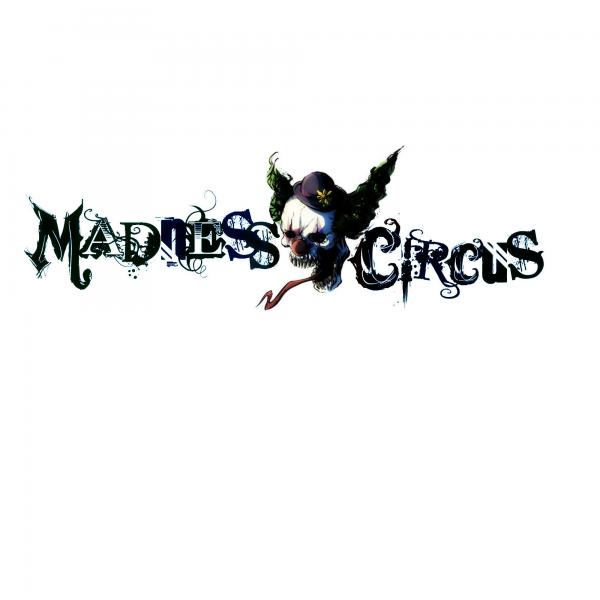 Madness Circus - Logo Band