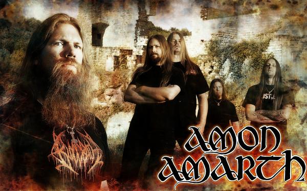 Amon Amarth