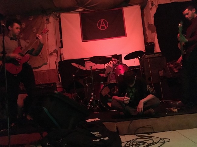 il Body live Circolo Anarchico Ponte Della Ghisolfa .. (23)