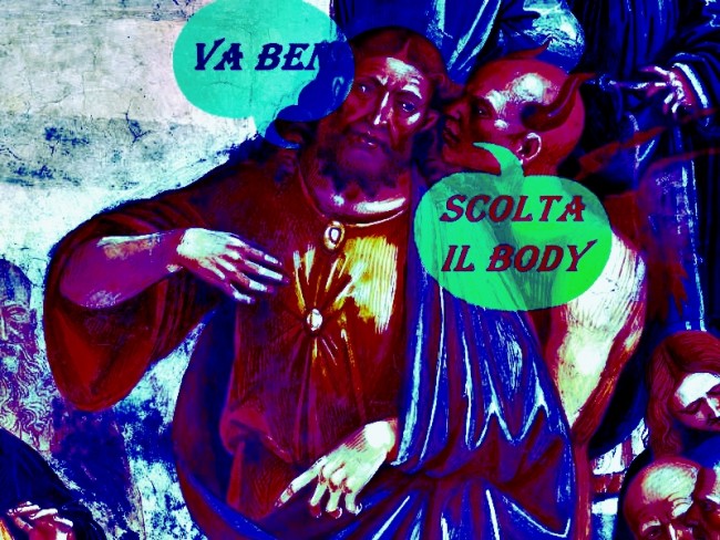 il Body la genesi 333